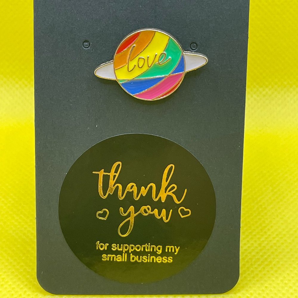 NEW Enamel Pin Amazing Stocking Stuffer For That Perfect Person In Your Life